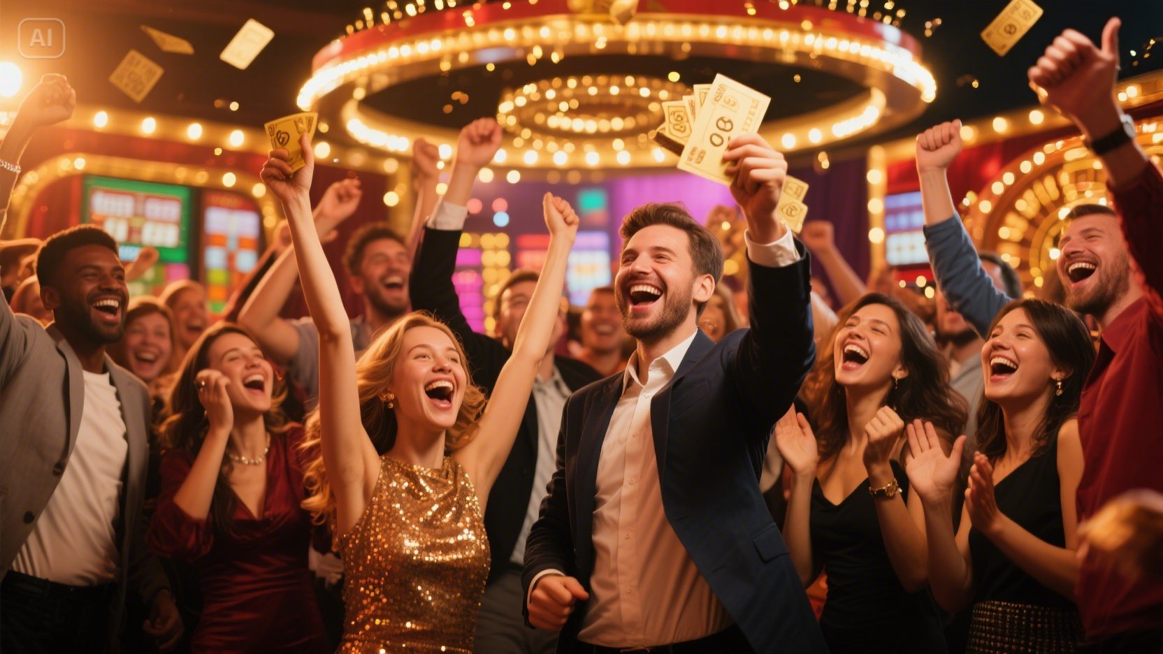 Registration at Dream Palace Casino Casino