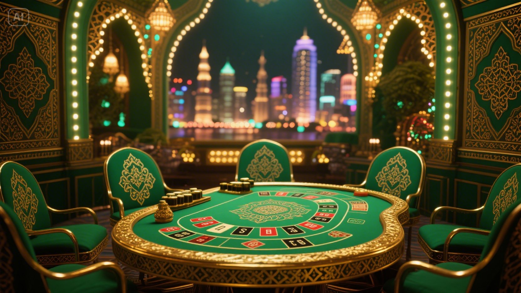 Casino Dream Palace Casino desktop and mobile interfaces